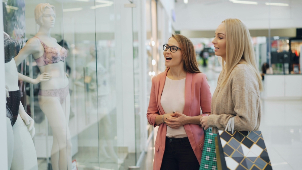 Stores by Brand Algorithms